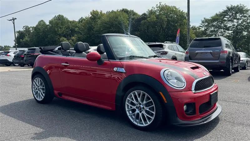 2012 MINI Cooper S Cooper S