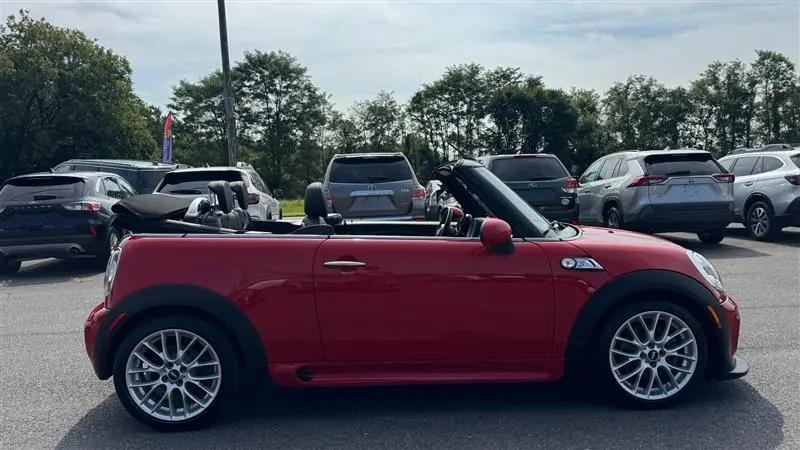 2012 MINI Cooper S Cooper S