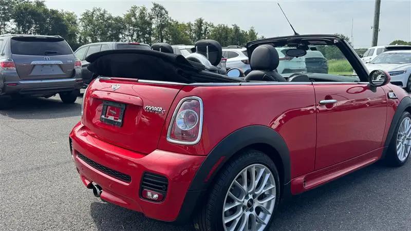 2012 MINI Cooper S Cooper S