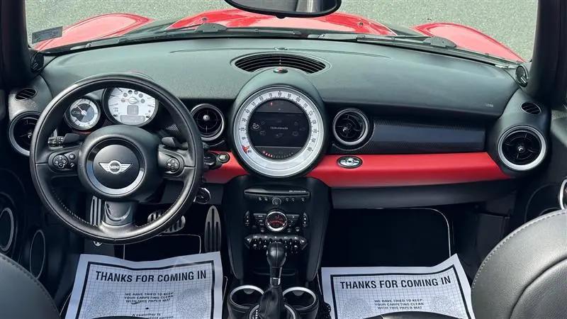 2012 MINI Cooper S Cooper S
