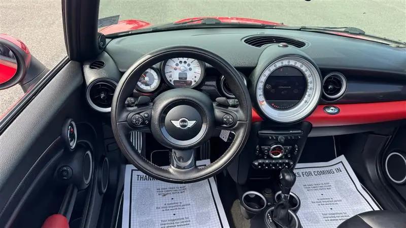 2012 MINI Cooper S Cooper S
