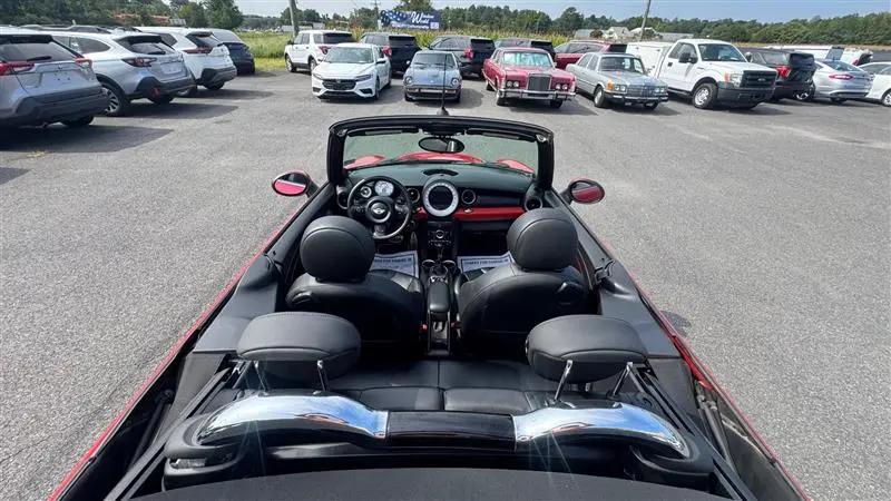 2012 MINI Cooper S Cooper S