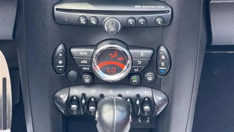 2012 MINI Cooper S Cooper S