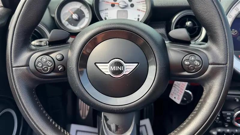2012 MINI Cooper S Cooper S