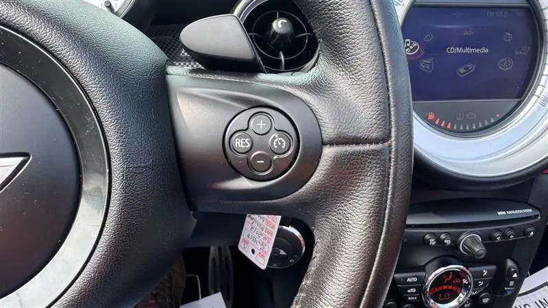 2012 MINI Cooper S Cooper S