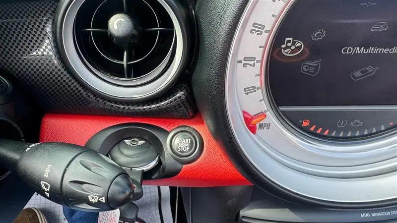 2012 MINI Cooper S Cooper S