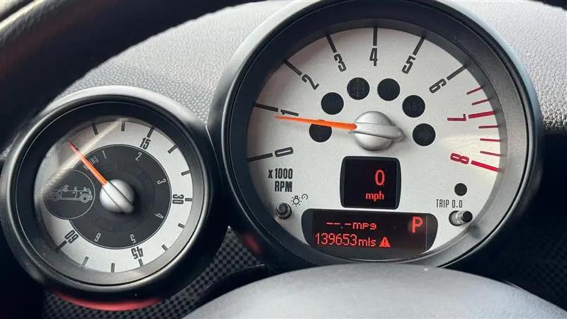 2012 MINI Cooper S Cooper S