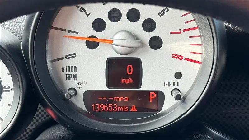 2012 MINI Cooper S Cooper S