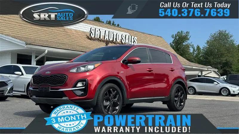 2020 Kia Sportage S for sale in King George, VA