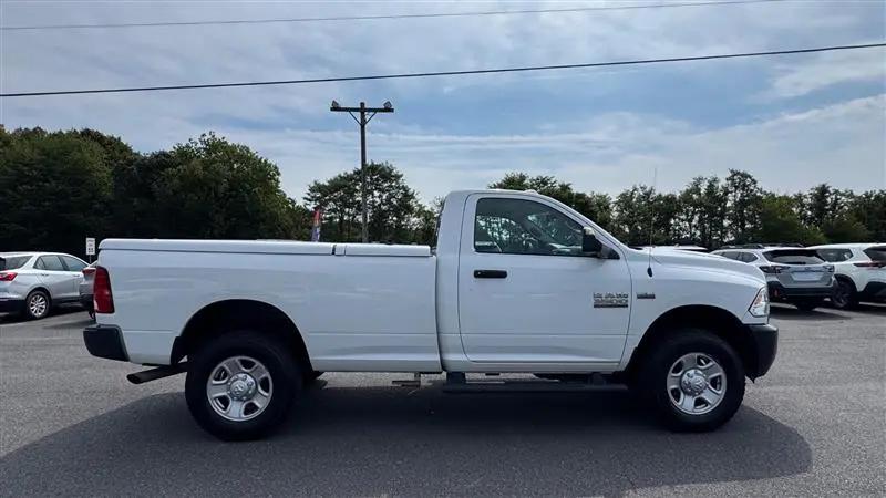 2018 Ram 3500 Tradesman Regular Cab 4x4 8 Box