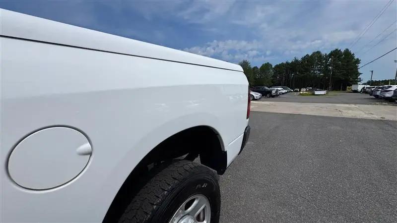 2018 Ram 3500 Tradesman Regular Cab 4x4 8 Box