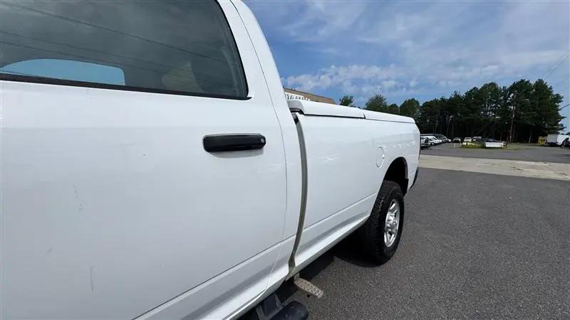 2018 Ram 3500 Tradesman Regular Cab 4x4 8 Box