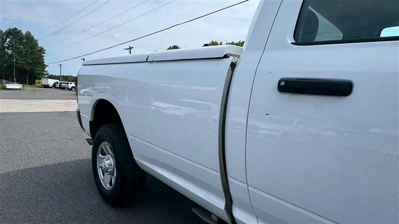 2018 Ram 3500 Tradesman Regular Cab 4x4 8 Box