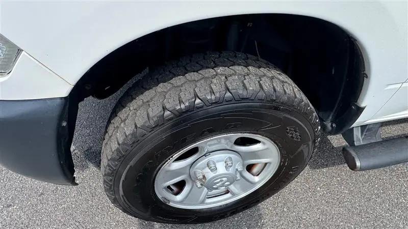 2018 Ram 3500 Tradesman Regular Cab 4x4 8 Box
