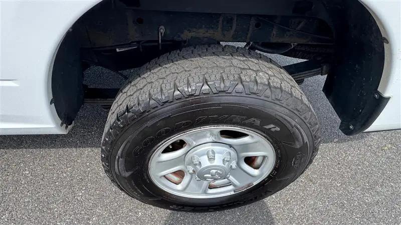 2018 Ram 3500 Tradesman Regular Cab 4x4 8 Box