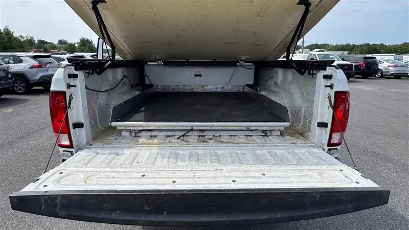 2018 Ram 3500 Tradesman Regular Cab 4x4 8 Box