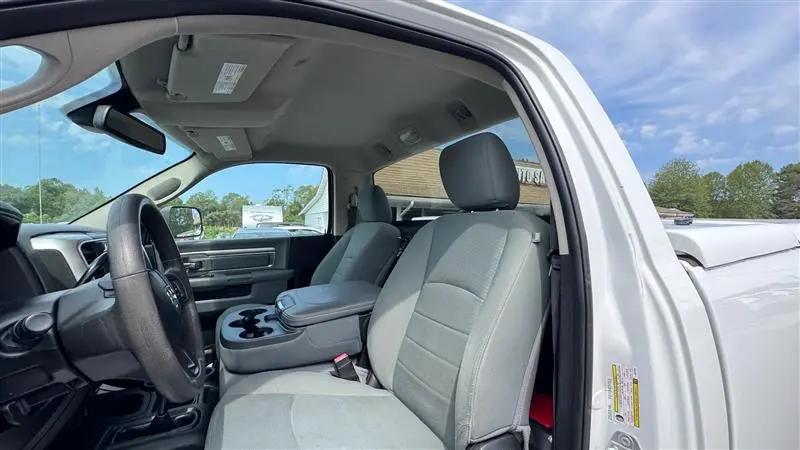 2018 Ram 3500 Tradesman Regular Cab 4x4 8 Box