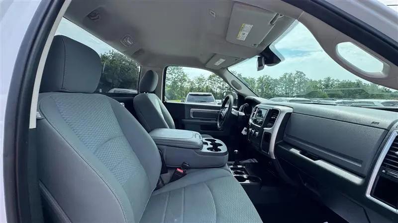 2018 Ram 3500 Tradesman Regular Cab 4x4 8 Box