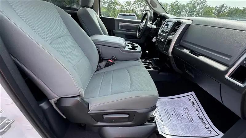 2018 Ram 3500 Tradesman Regular Cab 4x4 8 Box