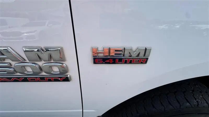 2018 Ram 3500 Tradesman Regular Cab 4x4 8 Box