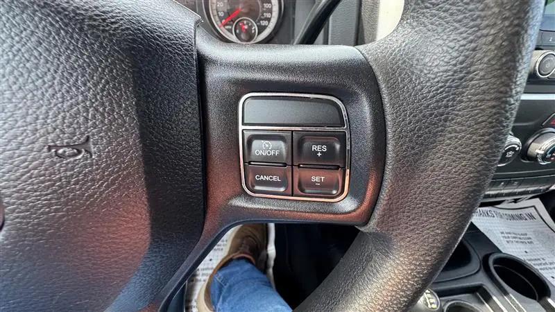 2018 Ram 3500 Tradesman Regular Cab 4x4 8 Box