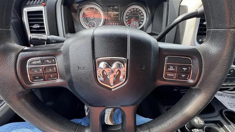 2018 Ram 3500 Tradesman Regular Cab 4x4 8 Box