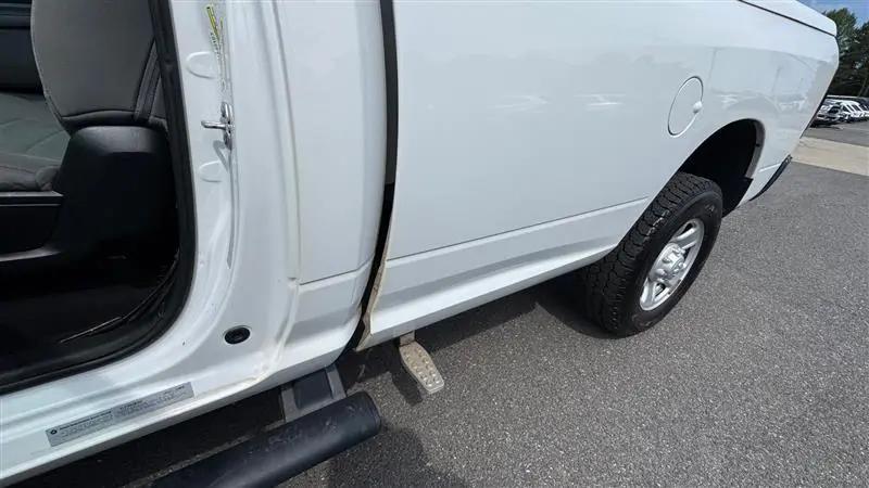 2018 Ram 3500 Tradesman Regular Cab 4x4 8 Box