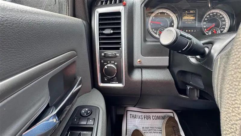2018 Ram 3500 Tradesman Regular Cab 4x4 8 Box
