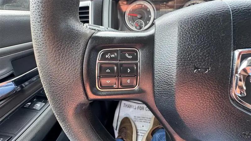 2018 Ram 3500 Tradesman Regular Cab 4x4 8 Box