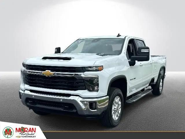 2025 Chevrolet Silverado 3500HD 4WD Crew Cab Long Bed LT for sale in Fort Gratiot, MI
