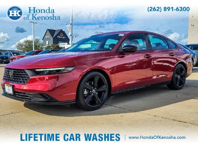 2023 Honda Accord Hybrid Sport-L for sale in Bristol, WI