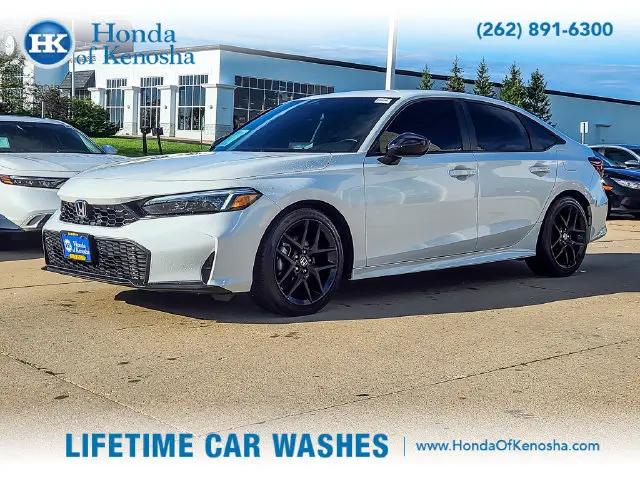 2025 Honda Civic Sport for sale in Bristol, WI