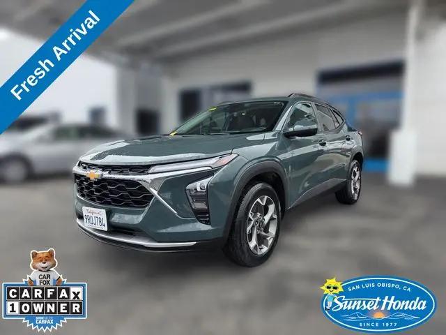 2025 Chevrolet Trax FWD LT for sale in San Luis Obispo, CA
