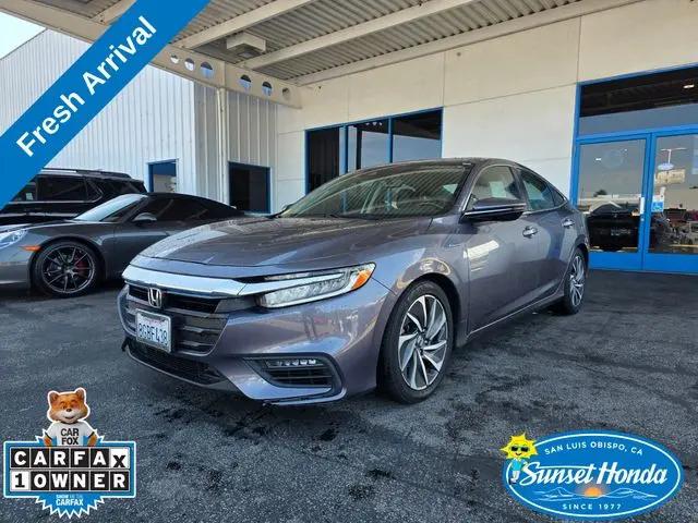 2019 Honda Insight Touring for sale in San Luis Obispo, CA