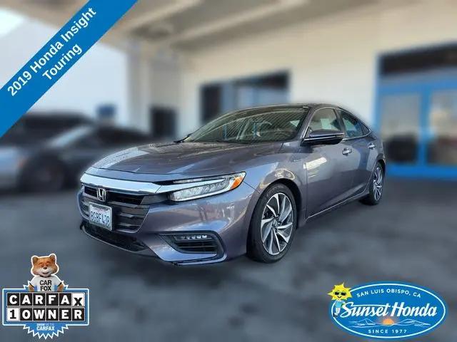 2019 Honda Insight Touring for sale in San Luis Obispo, CA