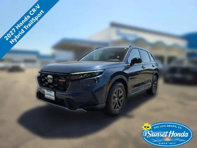 2027 Honda CR-V Hybrid TrailSport for sale in San Luis Obispo, CA