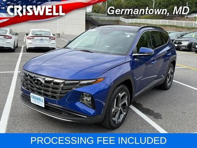 2023 Hyundai Tucson Limited for sale in Germantown, MD