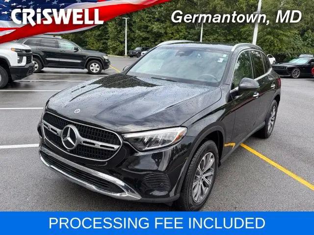 2024 Mercedes-Benz GLC 4MATIC SUV for sale in Germantown, MD