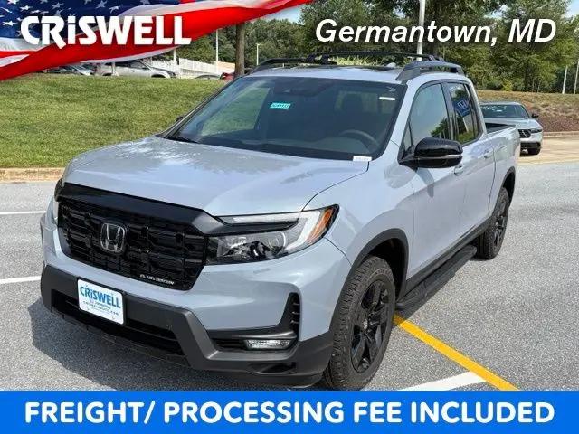 2026 Honda Ridgeline Black Edition for sale in Germantown, MD