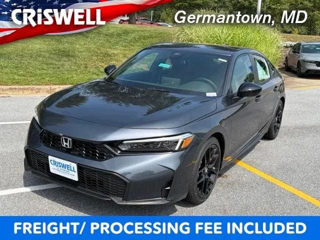 2026 Honda Civic Sport for sale in Germantown, MD