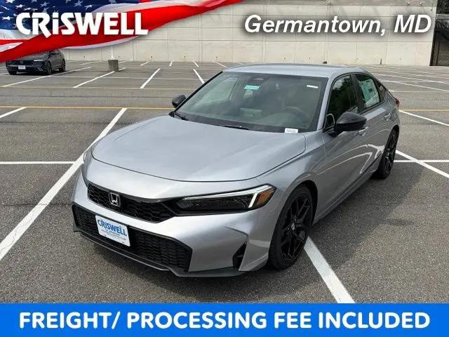 2026 Honda Civic Sport for sale in Germantown, MD