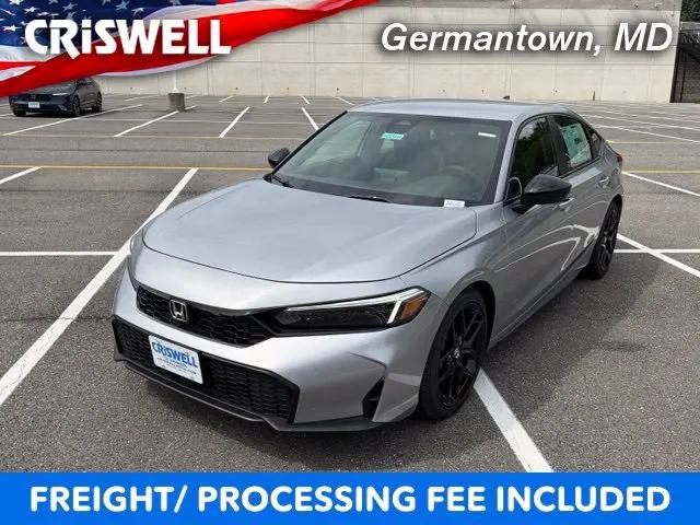 2026 Honda Civic Sport for sale in Germantown, MD