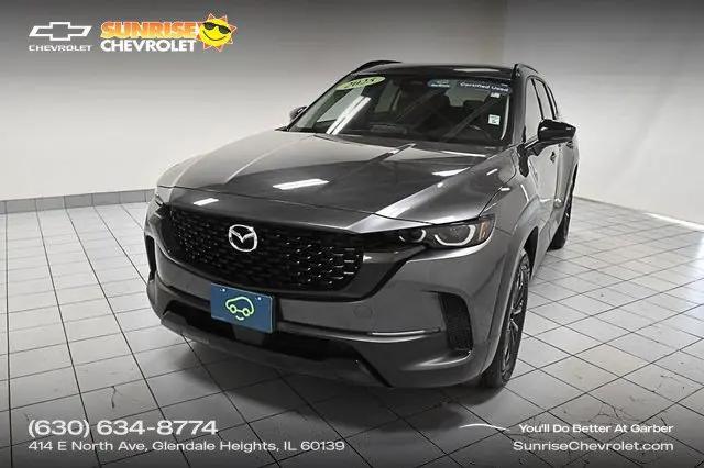 2025 Mazda CX-50 Hybrid Premium Package for sale in Glendale Heights, IL