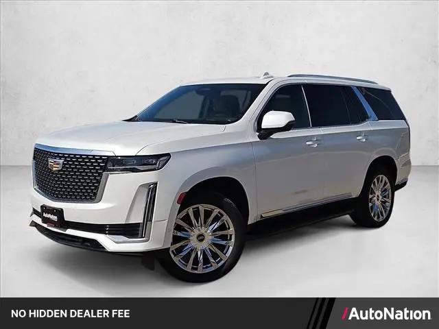 2021 Cadillac Escalade 4WD Premium Luxury for sale in Amarillo, TX
