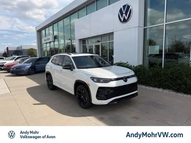 2026 Volkswagen Tiguan SE R-Line Black for sale in Avon, IN