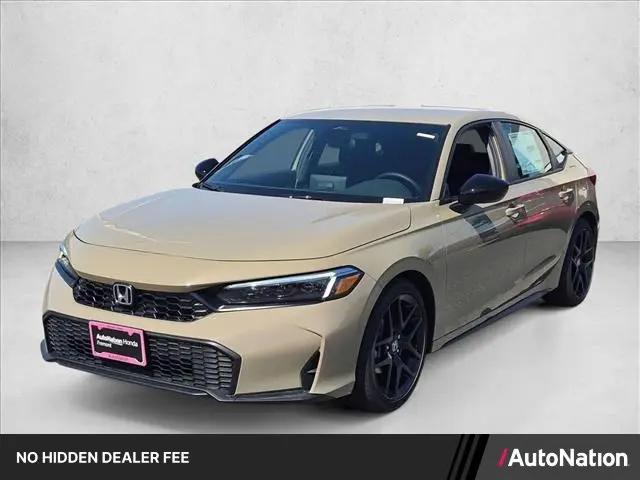 2026 Honda Civic Sport for sale in Fremont, CA