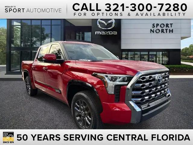 2024 Toyota Tundra Platinum 4WD for sale in Longwood, FL