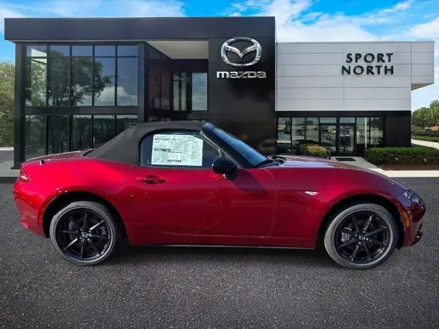 2026 Mazda MX-5 Sport