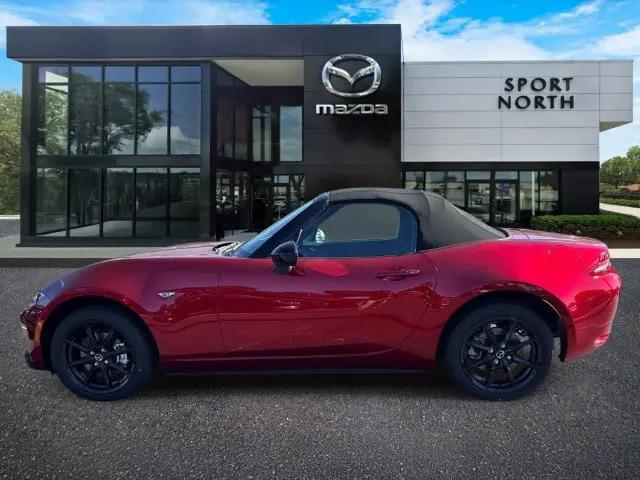2026 Mazda MX-5 Sport