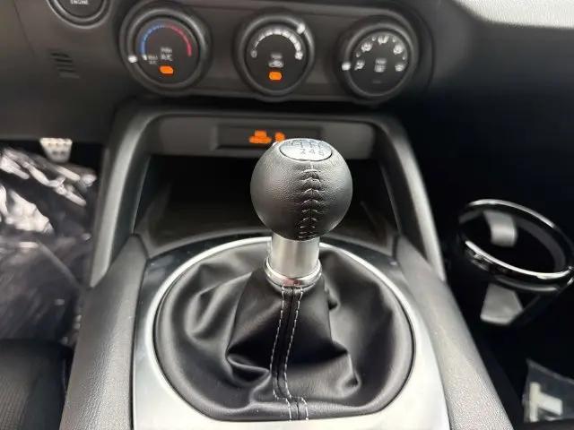 2026 Mazda MX-5 Sport
